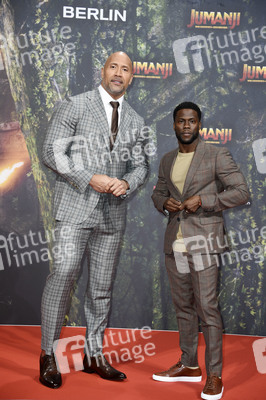 Filmpremiere 'Jumanji: Willkommen im Dschungel' in Berlin