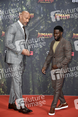 Filmpremiere 'Jumanji: Willkommen im Dschungel' in Berlin