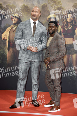 Filmpremiere 'Jumanji: Willkommen im Dschungel' in Berlin