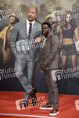 Filmpremiere 'Jumanji: Willkommen im Dschungel' in Berlin