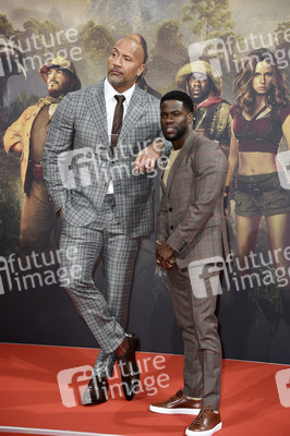 Filmpremiere 'Jumanji: Willkommen im Dschungel' in Berlin