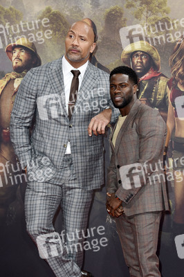 Filmpremiere 'Jumanji: Willkommen im Dschungel' in Berlin