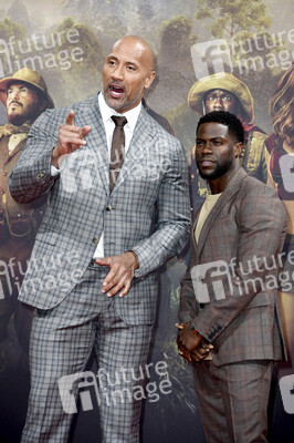 Filmpremiere 'Jumanji: Willkommen im Dschungel' in Berlin