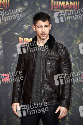 Filmpremiere 'Jumanji: Willkommen im Dschungel' in Berlin