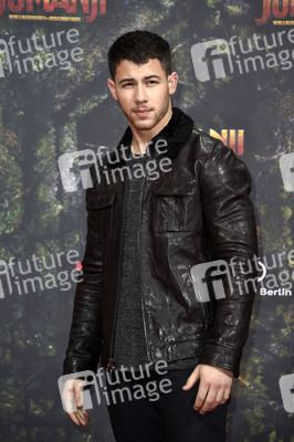 Filmpremiere 'Jumanji: Willkommen im Dschungel' in Berlin