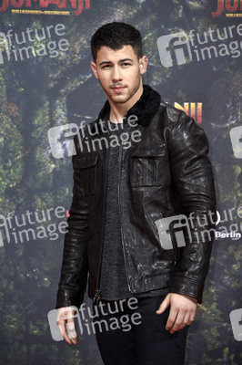 Filmpremiere 'Jumanji: Willkommen im Dschungel' in Berlin