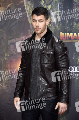 Filmpremiere 'Jumanji: Willkommen im Dschungel' in Berlin