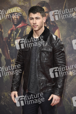Filmpremiere 'Jumanji: Willkommen im Dschungel' in Berlin