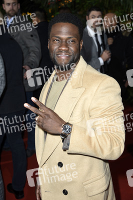 Filmpremiere 'Jumanji: Willkommen im Dschungel' in Berlin