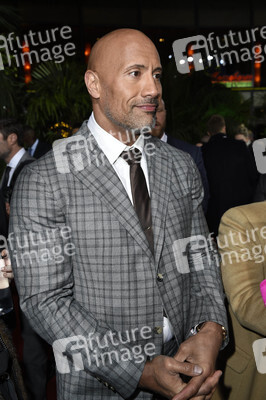 Filmpremiere 'Jumanji: Willkommen im Dschungel' in Berlin