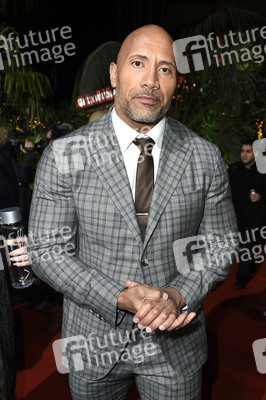 Filmpremiere 'Jumanji: Willkommen im Dschungel' in Berlin