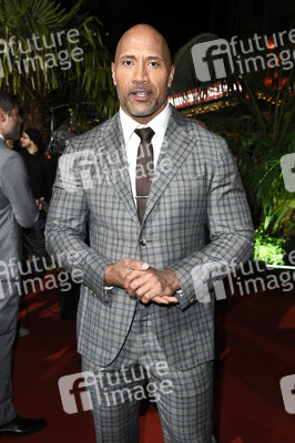 Filmpremiere 'Jumanji: Willkommen im Dschungel' in Berlin