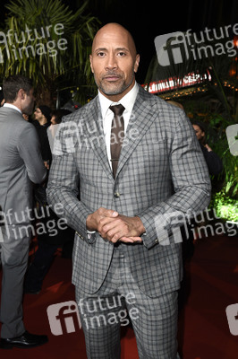 Filmpremiere 'Jumanji: Willkommen im Dschungel' in Berlin