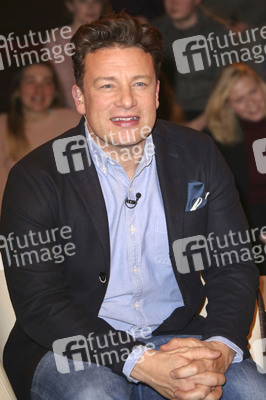 Talkshow 'Markus Lanz' in Hamburg