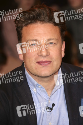 Talkshow 'Markus Lanz' in Hamburg