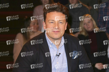 Talkshow 'Markus Lanz' in Hamburg