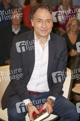 Talkshow 'Markus Lanz' in Hamburg