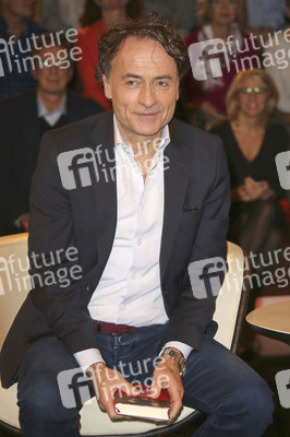Talkshow 'Markus Lanz' in Hamburg