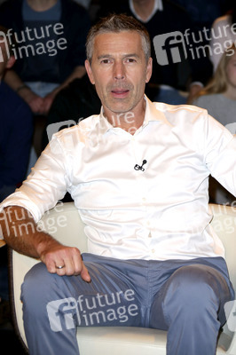 Talkshow 'Markus Lanz' in Hamburg