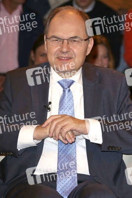 Talkshow 'Markus Lanz' in Hamburg