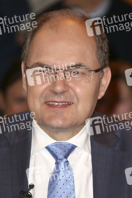 Talkshow 'Markus Lanz' in Hamburg
