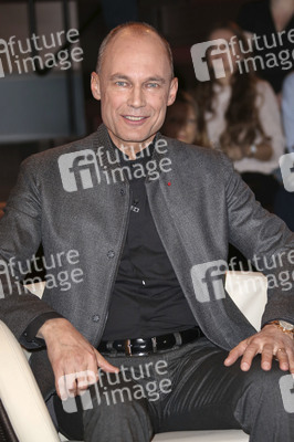 Talkshow 'Markus Lanz' in Hamburg