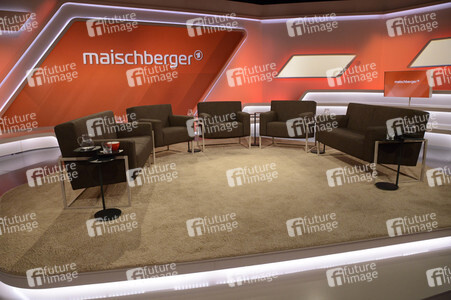Talkshow 'Maischberger' in Köln