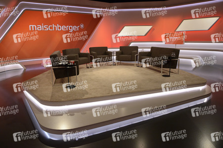 Talkshow 'Maischberger' in Köln