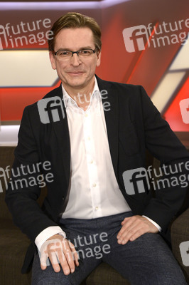 Talkshow 'Maischberger' in Köln