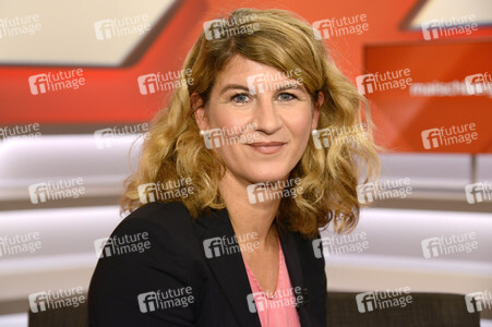 Talkshow 'Maischberger' in Köln