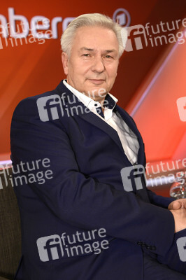 Talkshow 'Maischberger' in Köln