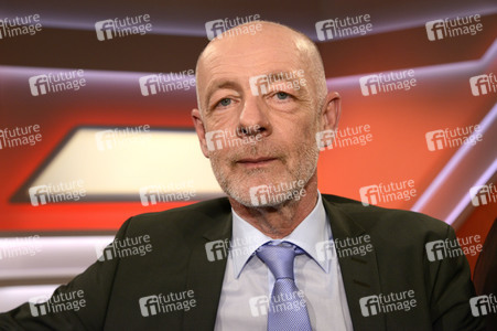 Talkshow 'Maischberger' in Köln
