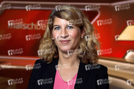 Talkshow 'Maischberger' in Köln