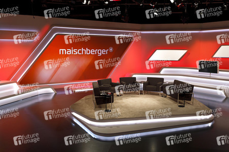 Talkshow 'Maischberger' in Köln