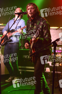 Konzert der Pictures in Hannover