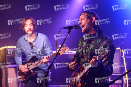 Konzert der Pictures in Hannover