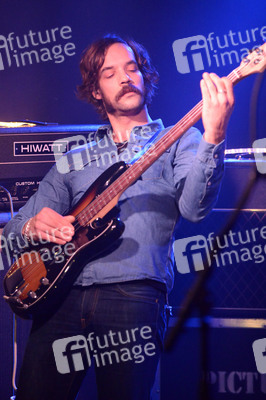 Konzert der Pictures in Hannover