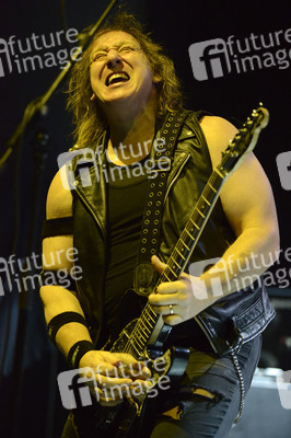 Konzert von Raven in Hannover