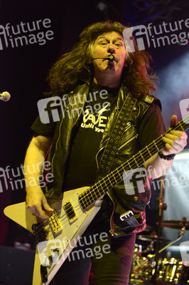 Konzert von Raven in Hannover