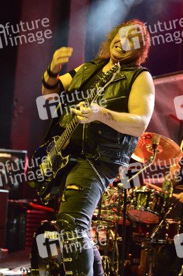 Konzert von Raven in Hannover