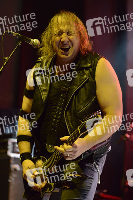 Konzert von Raven in Hannover