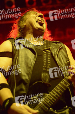 Konzert von Raven in Hannover