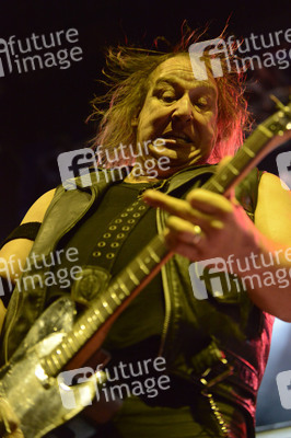 Konzert von Raven in Hannover