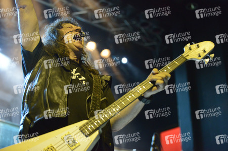 Konzert von Raven in Hannover