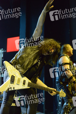 Konzert von Raven in Hannover