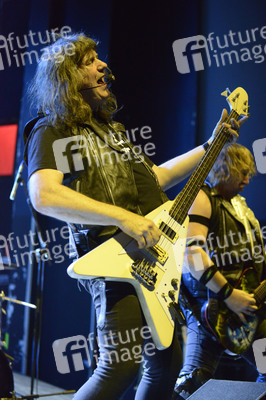 Konzert von Raven in Hannover