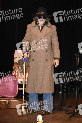 Showcase mit Helge Schneider in München