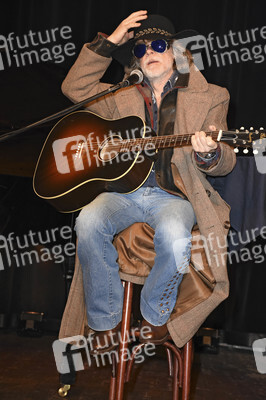 Showcase mit Helge Schneider in München