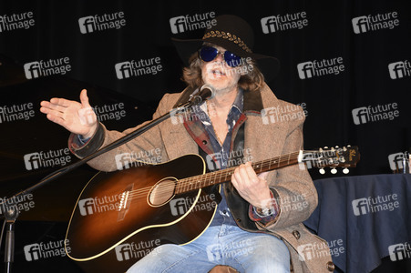 Showcase mit Helge Schneider in München