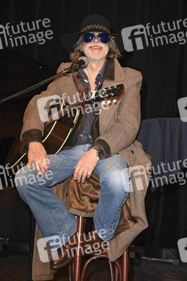 Showcase mit Helge Schneider in München